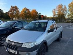 Silver Begagnad 2008 Fiat Strada | 25 000 kr