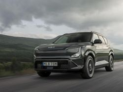 Ny 2026 Kia EV5 GT-Line SUV | 581 900 kr