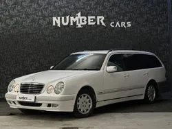 Vit Begagnad 2000 Mercedes E240 Kombi | 21 900 kr