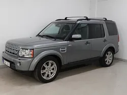 Land Rover Discovery 4