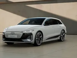 Ljusbrun Ny 2024 Audi A6 e-tron Performance Kombi | 989 900 kr (Bra pris)