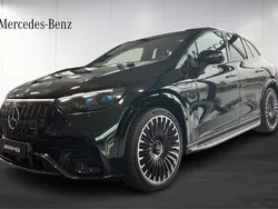 Ny 2024 Mercedes EQE AMG 53 SUV | 1 142 650 kr