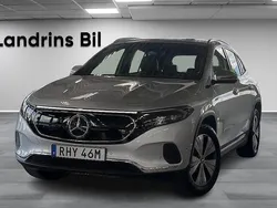 Silver Begagnad 2022 Mercedes EQA250 Advanced SUV | 299 000 kr (Bra pris)