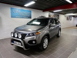 Grå Begagnad 2011 Kia Sorento EX SUV | 89 000 kr (Marknadspris)