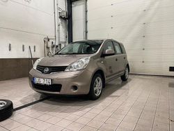 Begagnad 2010 Nissan Note Halvkombi | 22 000 kr (Marknadspris)