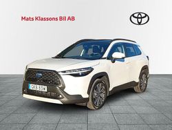 Vit Begagnad 2022 Toyota Corolla Cross Executive SUV | 399 000 kr (Lite dyr)