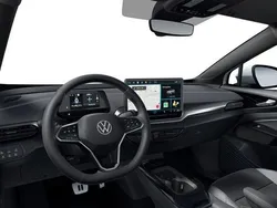 Silver Ny 2024 VW ID.4 Pro SUV | 587 300 kr (Dyr)