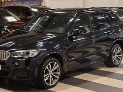 Svart Begagnad 2016 BMW X5 M Sport SUV | 309 000 kr (Marknadspris)