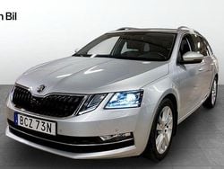 Silver Begagnad 2020 Skoda Octavia Kombi | 234 900 kr (Marknadspris)