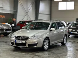 Ljusbrun Begagnad 2007 VW Golf VI Kombi | 29 900 kr (Lite dyr)