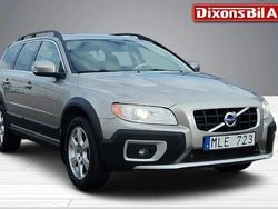 Ljusbrun (brun) Begagnad 2010 Volvo XC70 Summum SUV | 109 000 kr (Bra pris)