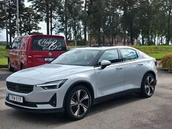Silver Begagnad 2023 Polestar 2 Pilot Sedan | 384 900 kr (Marknadspris)