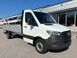 Vit Ny 2024 Mercedes Sprinter Van | 635 000 kr (Marknadspris)