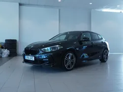Svart Begagnad 2023 BMW 120 M Sport Halvkombi | 414 800 kr (Lite dyr)