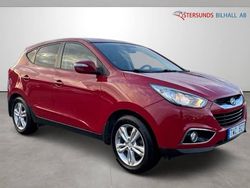 Röd Begagnad 2013 Hyundai ix35 SUV | 89 900 kr (Marknadspris)