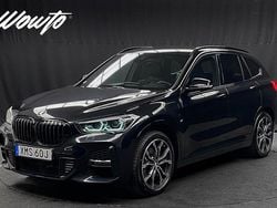 Svart Begagnad 2020 BMW X1 M Sport SUV | 334 800 kr (Dyr)