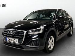 Brilliantsvart Begagnad 2023 Audi Q2 Proline SUV | 259 000 kr (Marknadspris)