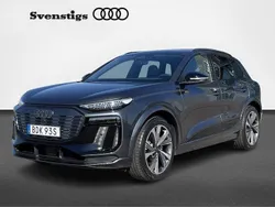 Grå Begagnad 2024 Audi SQ6 e-tron Business SUV | 1 129 900 kr