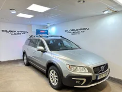 Silver Begagnad 2014 Volvo XC70 Summum SUV | 189 700 kr (Lite dyr)