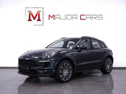 Grå Begagnad 2016 Porsche Macan S Sport SUV | 379 900 kr (Marknadspris)