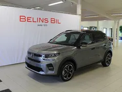 Grå Ny 2025 Citroën e-C3 SUV | 341 990 kr