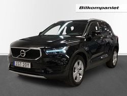 Svart Begagnad 2022 Volvo XC40 Momentum SUV | 259 000 kr (Lite dyr)