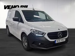 Vit Ny 2025 Mercedes Citan 110 Edition Van | 299 875 kr (Superpris)