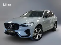 Grå Begagnad 2024 Volvo XC60 Plus SUV | 519 000 kr (Marknadspris)