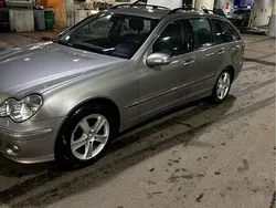 Silver Begagnad 2007 Mercedes C200 Avantgarde Kombi | 38 000 kr (Superpris)