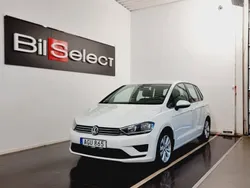 Vit Begagnad 2014 VW Golf VII Halvkombi | 114 900 kr (Marknadspris)