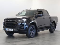 Svart (onyx black metallic) Ny 2024 Isuzu D-Max Pickup | 712 375 kr