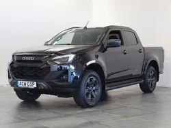 Svart (onyx black metallic) Ny 2024 Isuzu D-Max Pickup | 712 375 kr (Marknadspris)