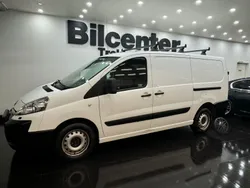Vit Begagnad 2014 Toyota Proace Van | 89 900 kr (Marknadspris)