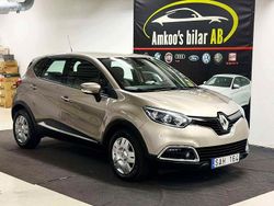 Ljusbrun Begagnad 2013 Renault Captur SUV | 99 900 kr (Bra pris)