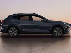 Blå Ny 2025 Cupra Formentor SUV | 450 800 kr