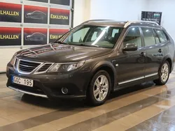 Grå Begagnad 2011 Saab 9-3X Kombi | 59 900 kr (Bra pris)