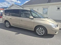 Brun Begagnad 2009 Renault Grand Espace Privilege Minibuss | 75 000 kr