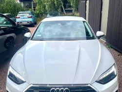 Vit Begagnad 2021 Audi A5 Sportback Comfort Halvkombi | 344 900 kr (Bra pris)