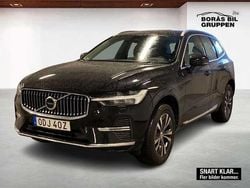 Svart Begagnad 2023 Volvo XC60 Core SUV | 369 000 kr (Superpris)