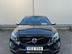 Svart Begagnad 2017 Volvo XC60 R-Design SUV | 245 000 kr (Lite dyr)