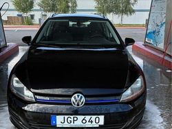Begagnad 2015 VW Golf VII Kombi | 110 000 kr (Bra pris)