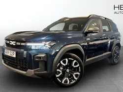 Blå (blue) Ny 2025 Dacia Bigster Journey SUV | 379 900 kr
