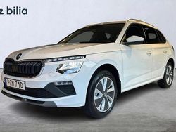 Vit Begagnad 2024 Skoda Kamiq SUV | 269 000 kr (Marknadspris)