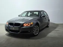 Grå Begagnad 2010 BMW 320 Sedan | 109 700 kr (Lite dyr)
