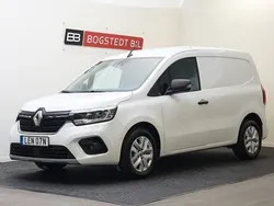 Vit Begagnad 2022 Renault Kangoo Minibuss | 223 000 kr (Bra pris)