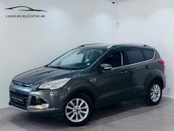 Grå Begagnad 2015 Ford Kuga Titanium SUV | 129 900 kr (Marknadspris)