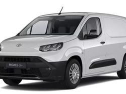 Vit Begagnad 2024 Toyota Proace City Van | 289 900 kr (Lite dyr)