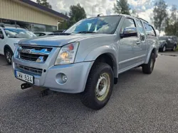Silver Begagnad 2011 Isuzu D-Max Pickup | 119 900 kr (Marknadspris)