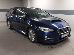 Blå Begagnad 2016 Subaru Levorg Kombi | 174 000 kr (Bra pris)