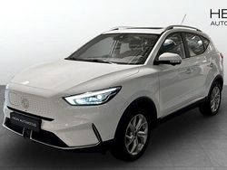 Vit (white) Begagnad 2022 MG ZS Luxury Sedan | 244 900 kr (Marknadspris)